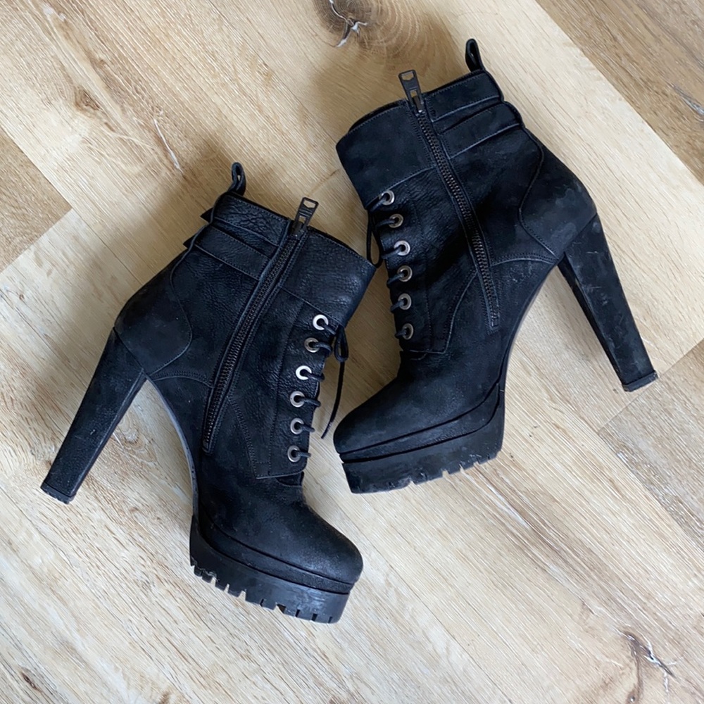 All Saints Booties